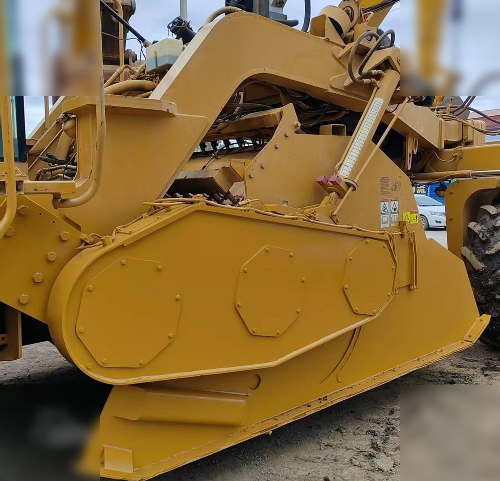 2006 CATERPILLAR RM-500 - Estabilizador de solos: foto 4 2006 CATERPILLAR RM-500 - Estabilizador de solos: foto 4