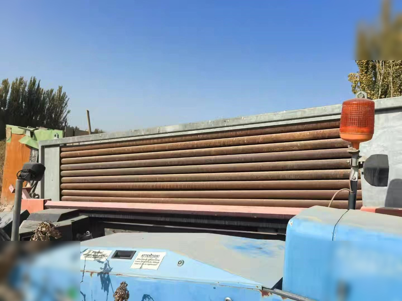 2006 TT TECHNOLOGIES GRUNDODRILL 13X - Máquina de perfuração direcional: foto 4 2006 TT TECHNOLOGIES GRUNDODRILL 13X - Máquina de perfuração direcional: foto 4