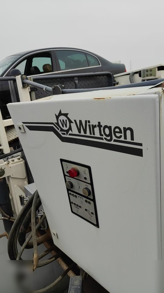 2006 WIRTGEN RX4500 - Estabilizador de solos: foto 1 2006 WIRTGEN RX4500 - Estabilizador de solos: foto 1