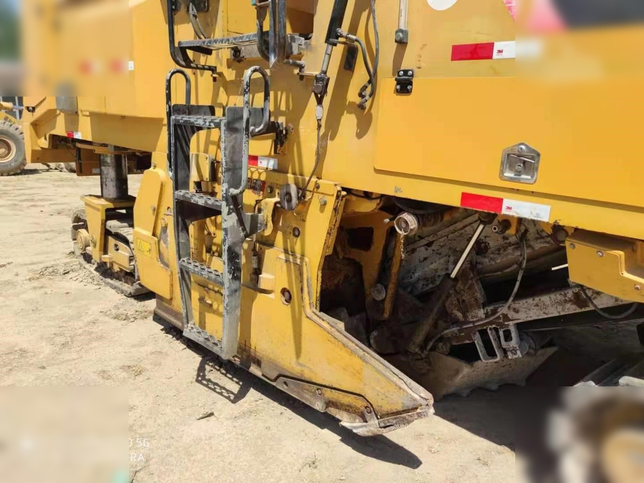 Aplainadora (Fresadora) 2012 CATERPILLAR PM-200: foto 9