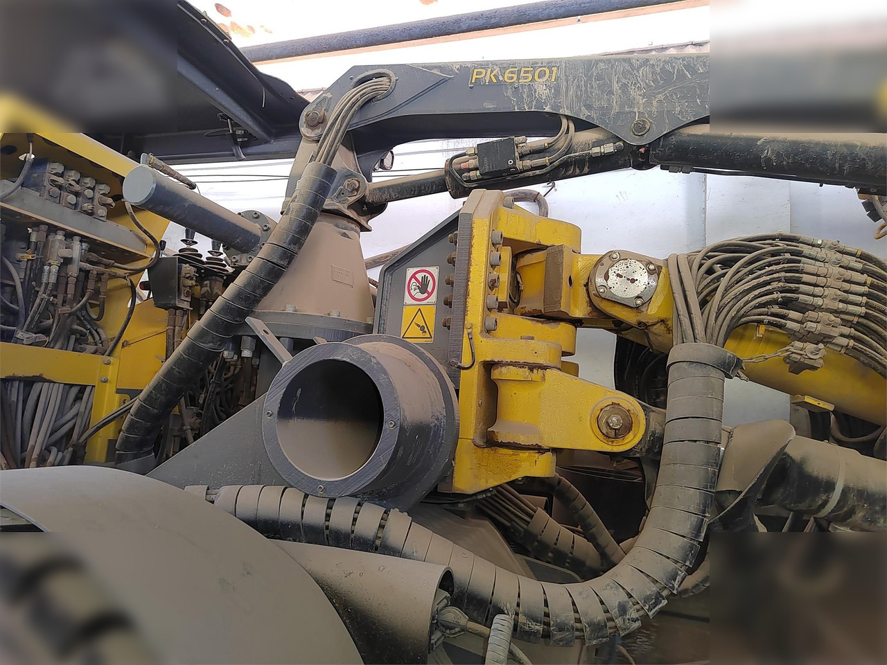 Máquina de perfuração 2013 ATLAS COPCO BOLTEC MD: foto 9