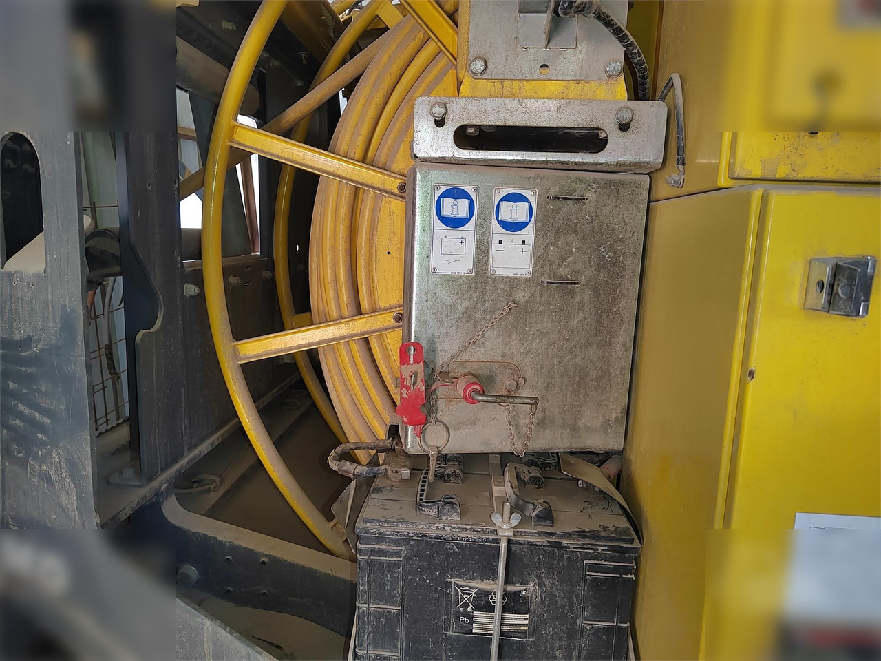 Máquina de perfuração 2013 ATLAS COPCO BOLTEC MD: foto 8