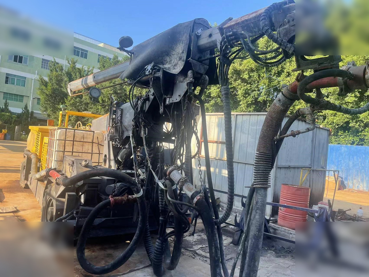 2016 EPIROC MEYCO ME5 - Tuneladora: foto 3 2016 EPIROC MEYCO ME5 - Tuneladora: foto 3