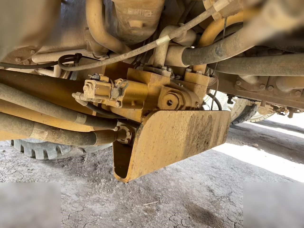 Caminhão fora de estrada 2018 CATERPILLAR 777E: foto 10