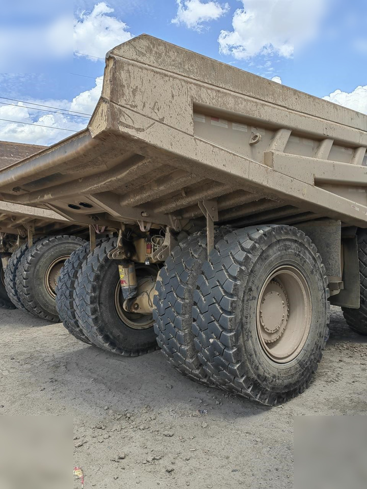 2018 CATERPILLAR 777E - Caminhão fora de estrada: foto 4 2018 CATERPILLAR 777E - Caminhão fora de estrada: foto 4