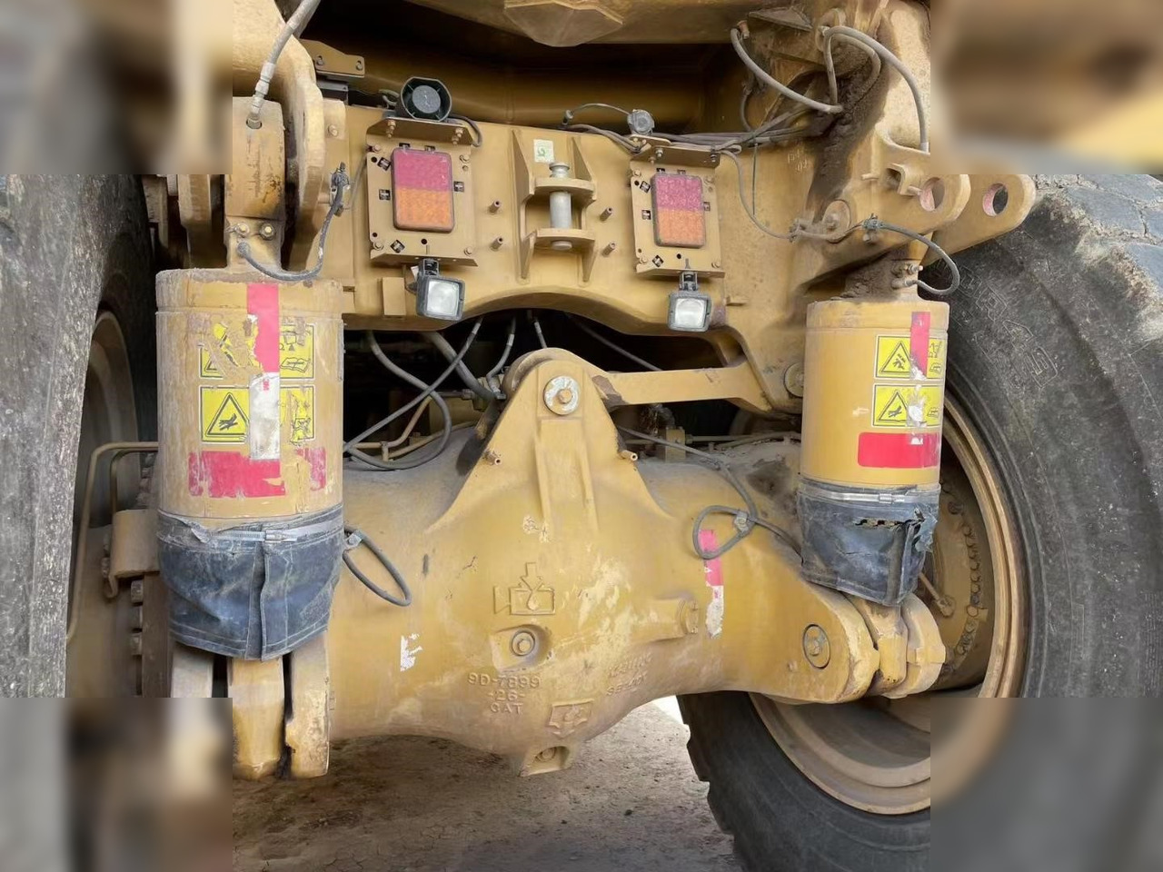 2018 CATERPILLAR 777E - Caminhão fora de estrada: foto 5 2018 CATERPILLAR 777E - Caminhão fora de estrada: foto 5