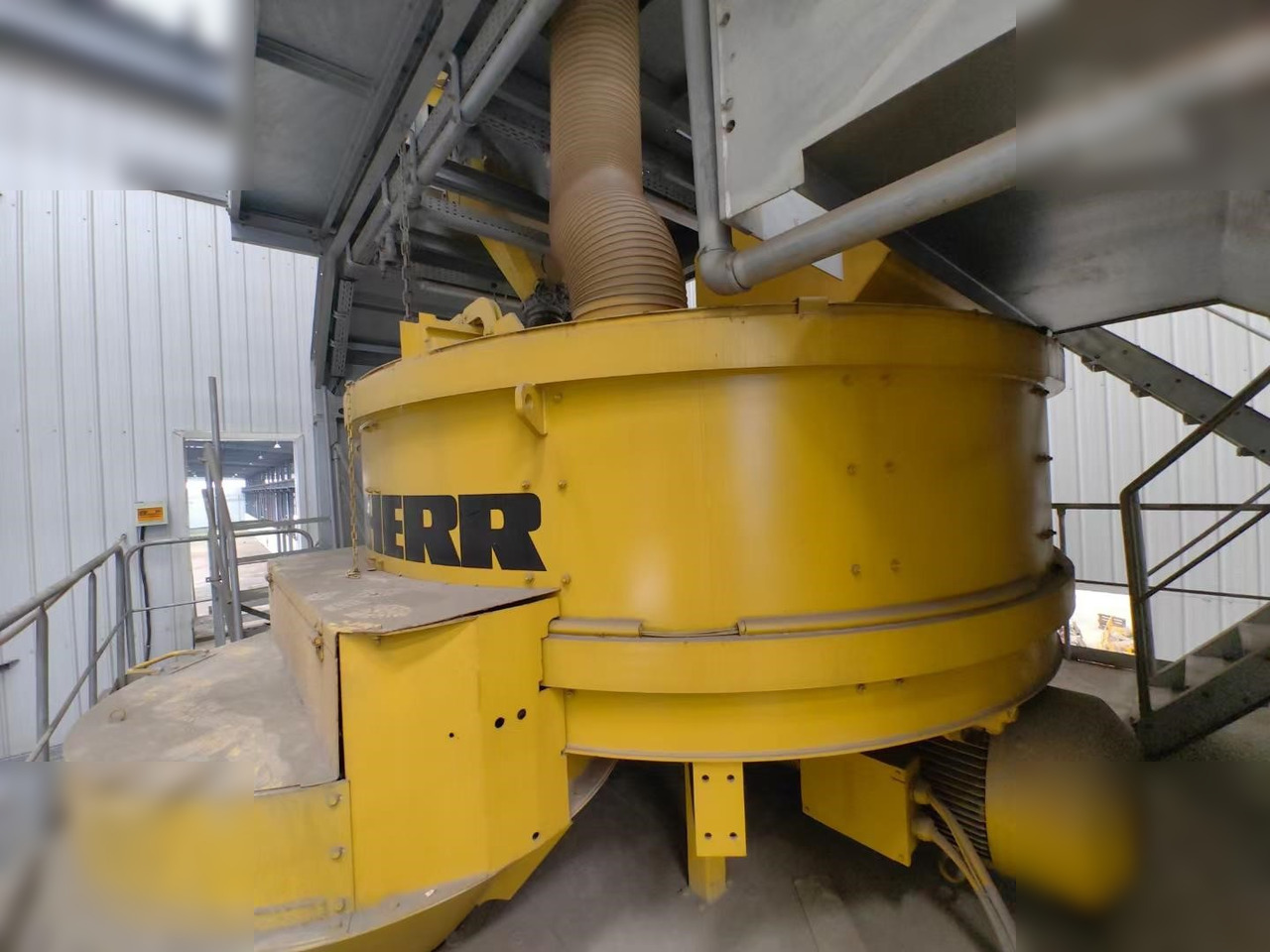 2019 LIEBHERR BETOMIX 2.25 - Usina de concreto: foto 4 2019 LIEBHERR BETOMIX 2.25 - Usina de concreto: foto 4