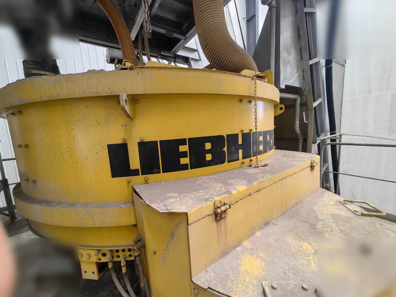 2019 LIEBHERR BETOMIX 2.25 - Usina de concreto: foto 3 2019 LIEBHERR BETOMIX 2.25 - Usina de concreto: foto 3