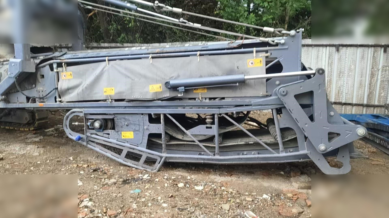 2020 WIRTGEN W195 PLUS - Aplainadora (Fresadora): foto 4 2020 WIRTGEN W195 PLUS - Aplainadora (Fresadora): foto 4