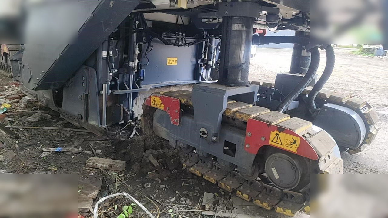 2020 WIRTGEN W195 PLUS - Aplainadora (Fresadora): foto 3 2020 WIRTGEN W195 PLUS - Aplainadora (Fresadora): foto 3