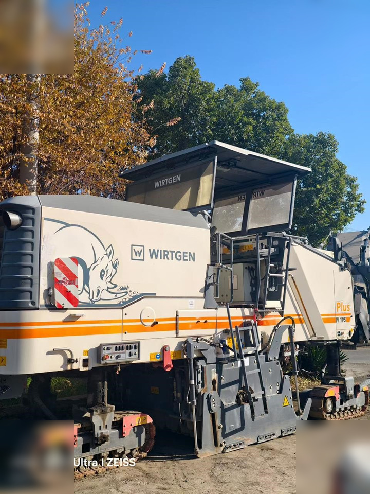 2021 WIRTGEN W195 PLUS - Aplainadora (Fresadora): foto 1 2021 WIRTGEN W195 PLUS - Aplainadora (Fresadora): foto 1