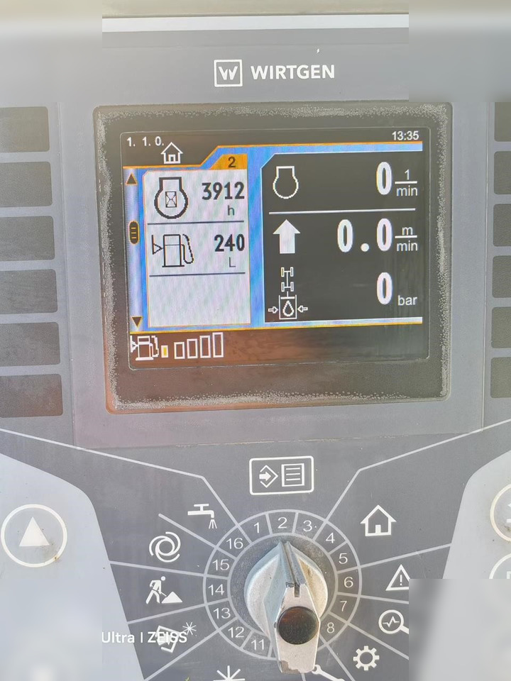 2021 WIRTGEN W195 PLUS - Aplainadora (Fresadora): foto 3 2021 WIRTGEN W195 PLUS - Aplainadora (Fresadora): foto 3