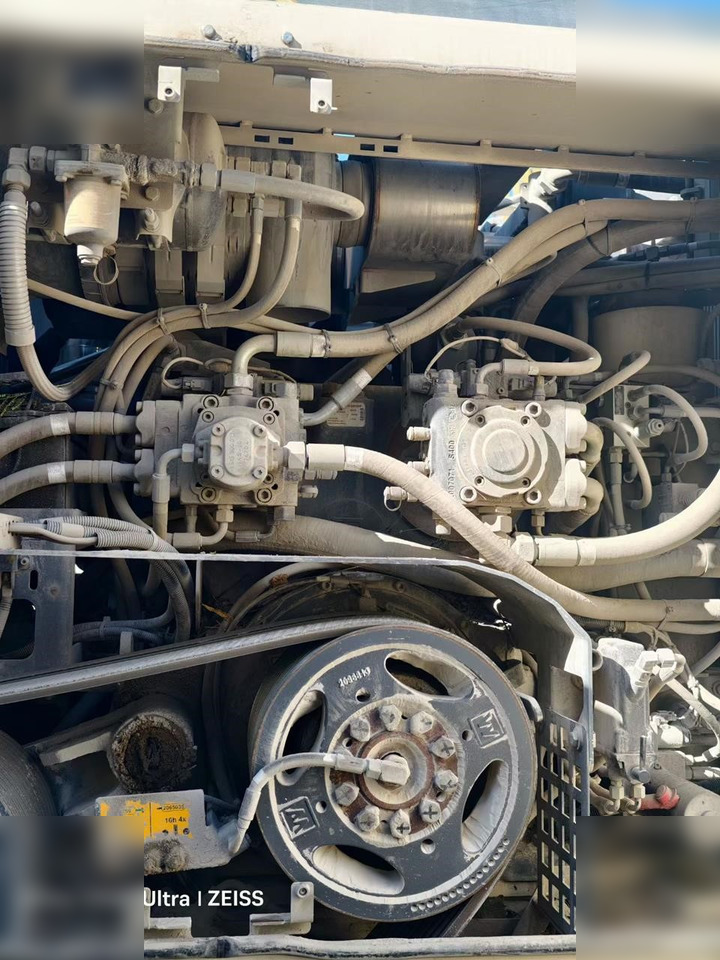 2021 WIRTGEN W195 PLUS - Aplainadora (Fresadora): foto 2 2021 WIRTGEN W195 PLUS - Aplainadora (Fresadora): foto 2