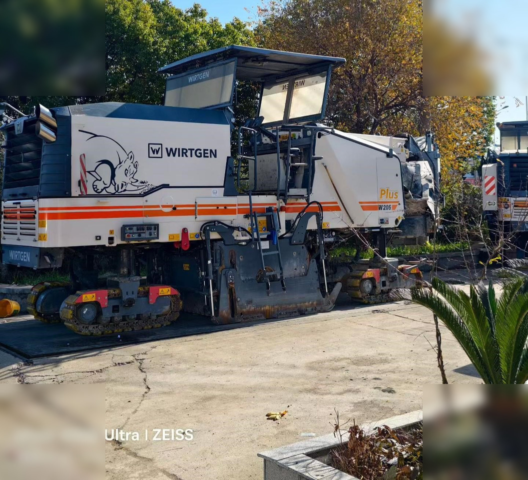 2021 WIRTGEN W195 PLUS - Aplainadora (Fresadora): foto 1 2021 WIRTGEN W195 PLUS - Aplainadora (Fresadora): foto 1