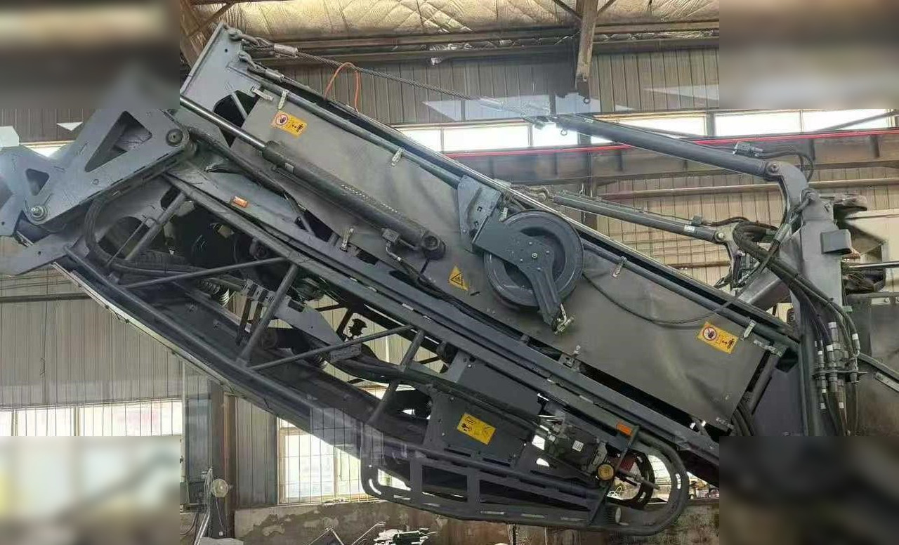 2021 WIRTGEN W205 - Aplainadora (Fresadora): foto 5 2021 WIRTGEN W205 - Aplainadora (Fresadora): foto 5