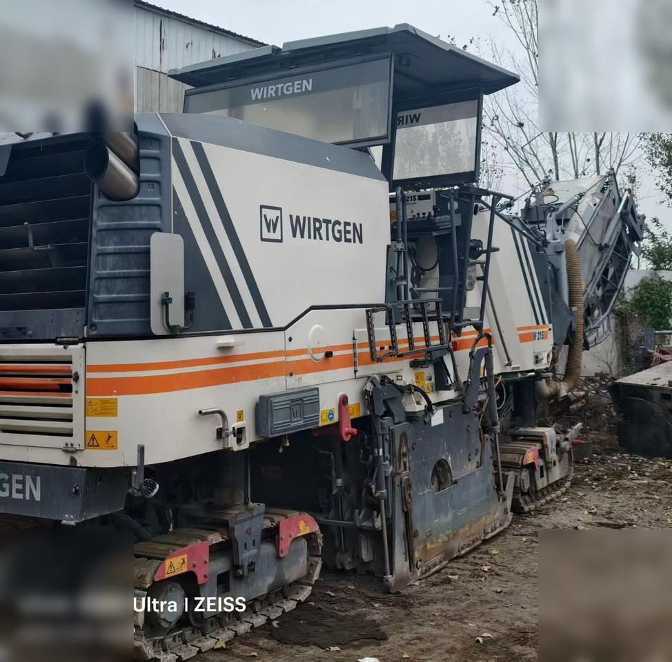 2021 WIRTGEN W215 - Aplainadora (Fresadora): foto 1 2021 WIRTGEN W215 - Aplainadora (Fresadora): foto 1
