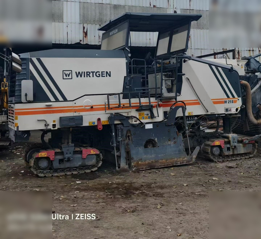 2021 WIRTGEN W215 - Aplainadora (Fresadora): foto 2 2021 WIRTGEN W215 - Aplainadora (Fresadora): foto 2