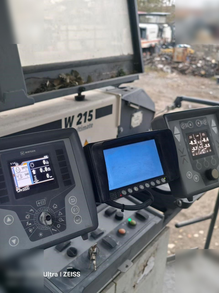 2021 WIRTGEN W215 - Aplainadora (Fresadora): foto 3 2021 WIRTGEN W215 - Aplainadora (Fresadora): foto 3