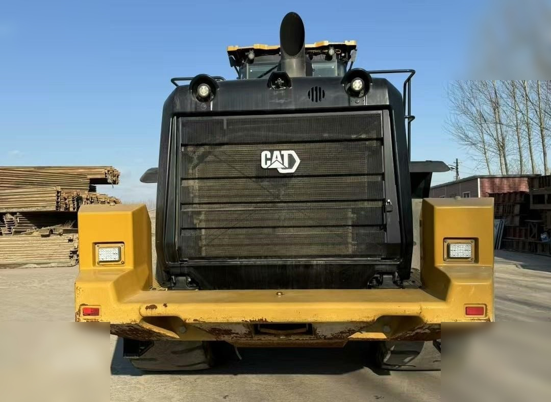 2022 CATERPILLAR 982 - Carregadeira de rodas: foto 3 2022 CATERPILLAR 982 - Carregadeira de rodas: foto 3