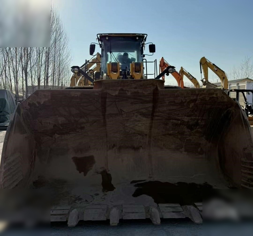 2022 CATERPILLAR 982 - Carregadeira de rodas: foto 5 2022 CATERPILLAR 982 - Carregadeira de rodas: foto 5