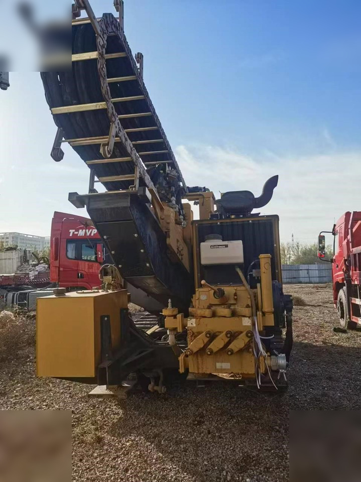 2022 VERMEER NAVIGATOR D130X150 - Máquina de perfuração direcional: foto 3 2022 VERMEER NAVIGATOR D130X150 - Máquina de perfuração direcional: foto 3