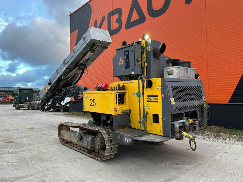 Atlas-Copco Epiroc T30R-03 - Máquina de perfuração: foto 5 Atlas-Copco Epiroc T30R-03 - Máquina de perfuração: foto 5