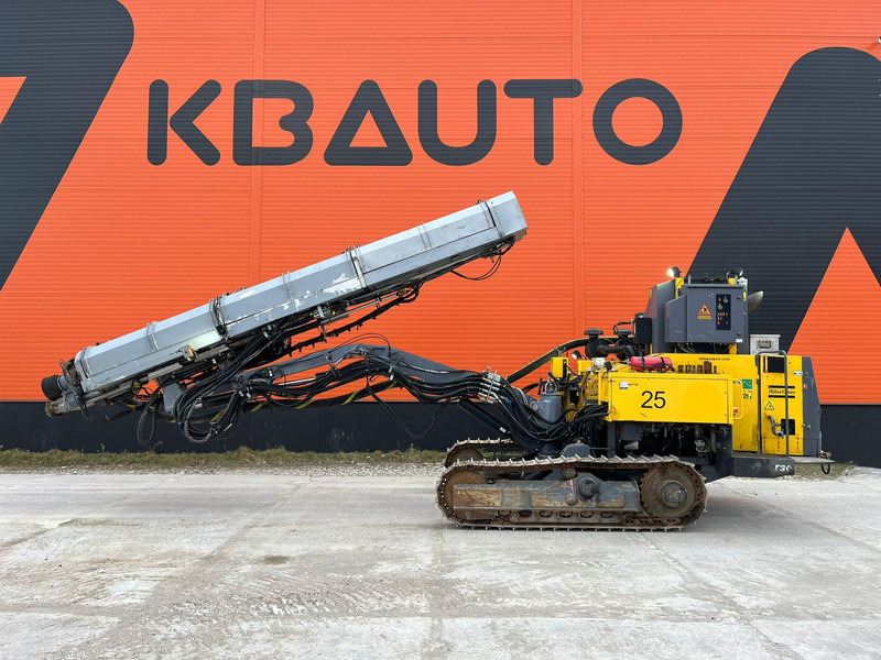 Atlas-Copco Epiroc T30R-03 - Máquina de perfuração: foto 1 Atlas-Copco Epiroc T30R-03 - Máquina de perfuração: foto 1