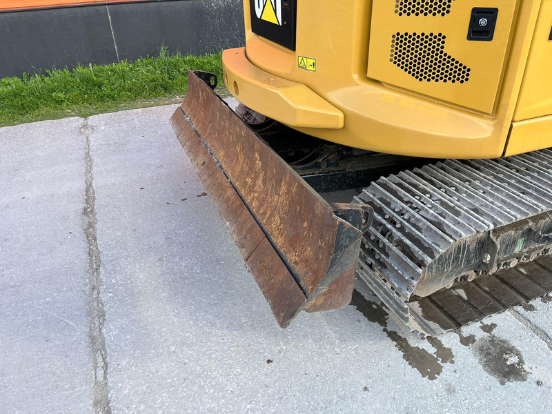 Escavadora de rastos Caterpillar 310-07 + 2 BUCKETS / ROTOTILT / AC / CENTRAL LUBRICATION: foto 13