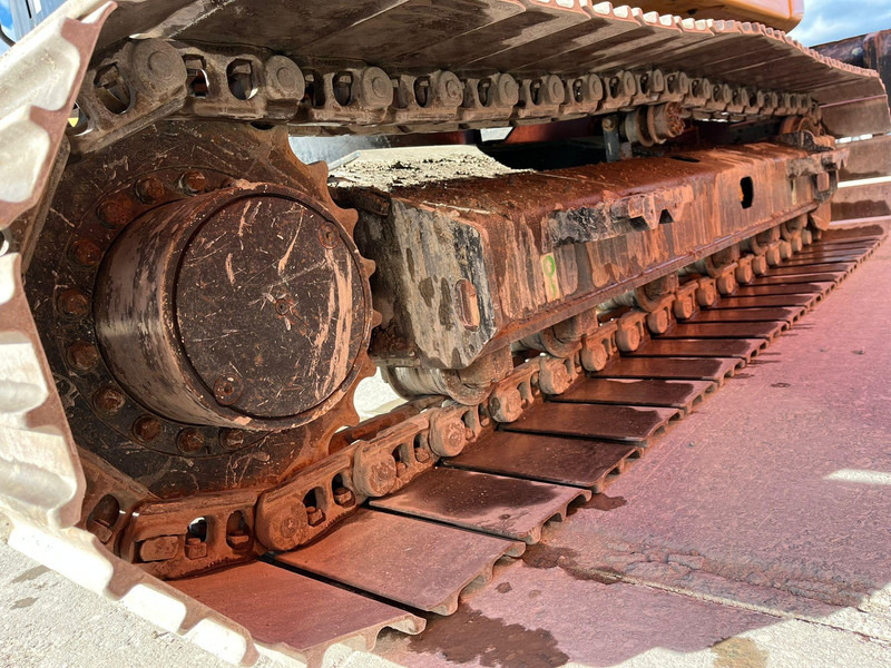 Escavadora de rastos Caterpillar 310-07 + 2 BUCKETS / ROTOTILT / AC / CENTRAL LUBRICATION: foto 14