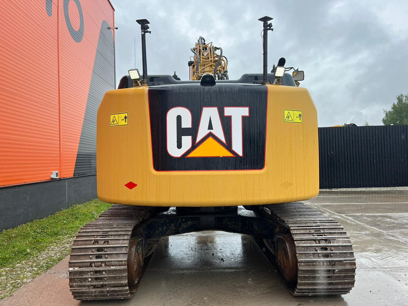 Caterpillar 320 E 3D / ROTOTILT / CENTRAL LUBRICATION / 3D / AC - Escavadora de rastos: foto 5 Caterpillar 320 E 3D / ROTOTILT / CENTRAL LUBRICATION / 3D / AC - Escavadora de rastos: foto 5