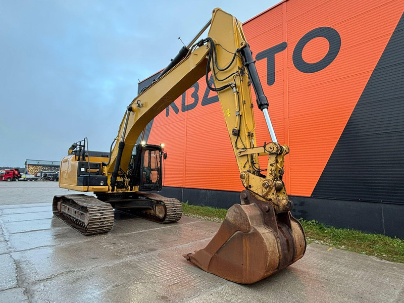 Caterpillar 329 EL AC - Escavadora de rastos: foto 4 Caterpillar 329 EL AC - Escavadora de rastos: foto 4