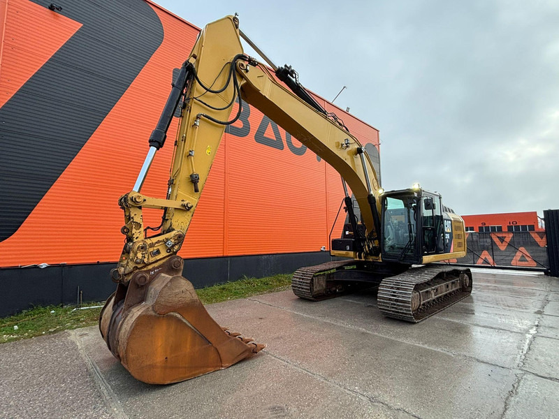 Caterpillar 329 EL AC - Escavadora de rastos: foto 2 Caterpillar 329 EL AC - Escavadora de rastos: foto 2