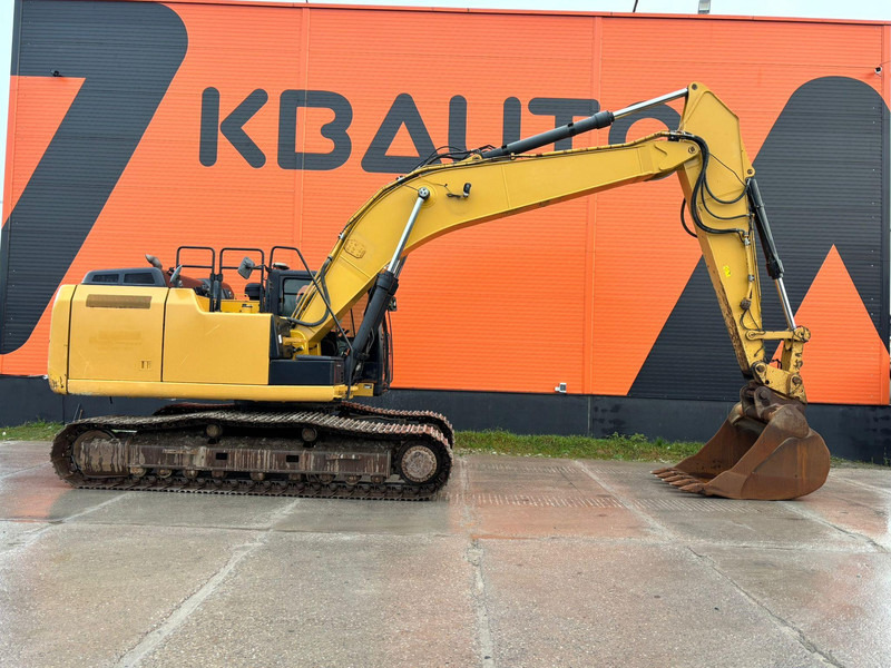 Caterpillar 329 EL AC - Escavadora de rastos: foto 5 Caterpillar 329 EL AC - Escavadora de rastos: foto 5