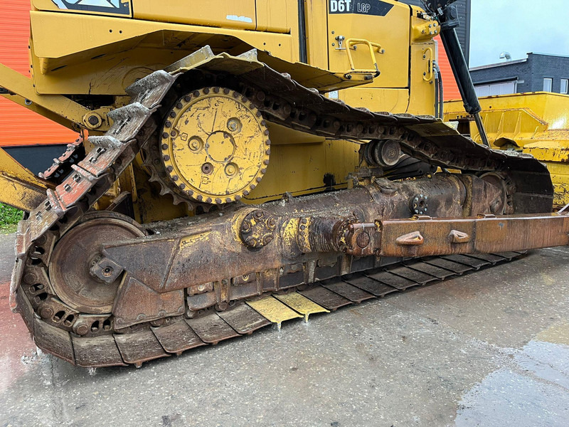 Buldôzer Caterpillar D 6 T LGP RIPPER: foto 14