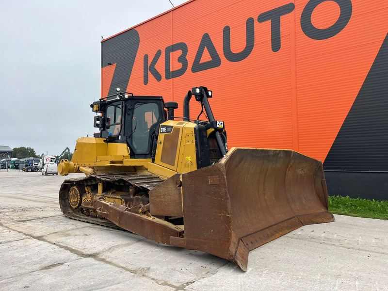 Caterpillar D7E LGP RIPPER / AC - Buldôzer: foto 4 Caterpillar D7E LGP RIPPER / AC - Buldôzer: foto 4