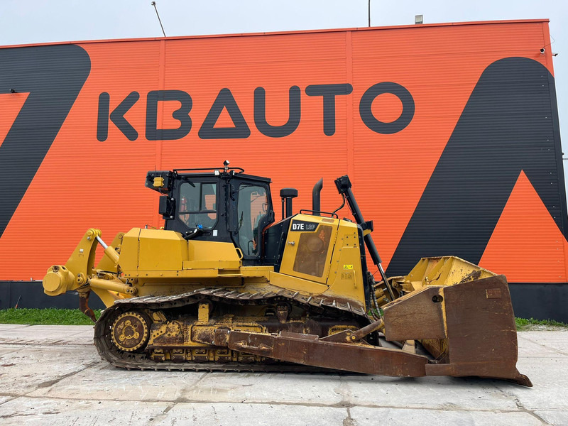 Caterpillar D7E LGP RIPPER / AC - Buldôzer: foto 5 Caterpillar D7E LGP RIPPER / AC - Buldôzer: foto 5