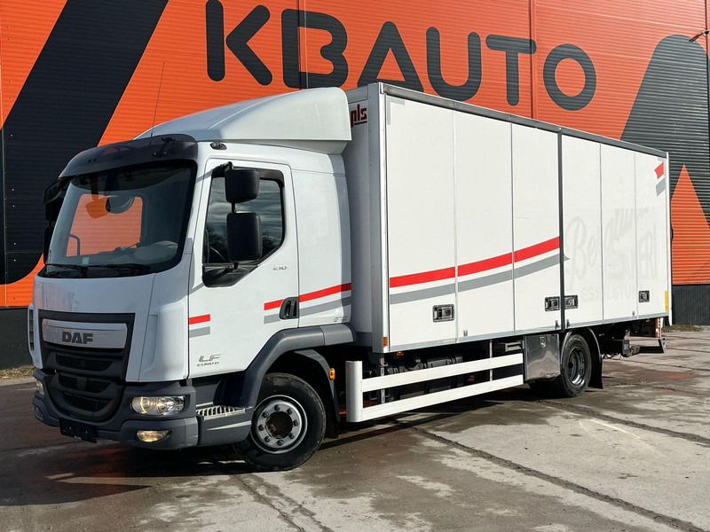 DAF LF 210 4x2 BOX L=6236 mm - Caminhão furgão: foto 1 DAF LF 210 4x2 BOX L=6236 mm - Caminhão furgão: foto 1