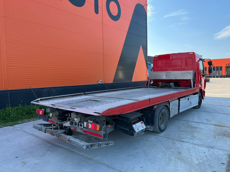 DAF LF 210 4x2 JIGE SIMPLEX 5 T / PLATFORM L=5799 mm - Caminhão transporte de veículos: foto 5 DAF LF 210 4x2 JIGE SIMPLEX 5 T / PLATFORM L=5799 mm - Caminhão transporte de veículos: foto 5