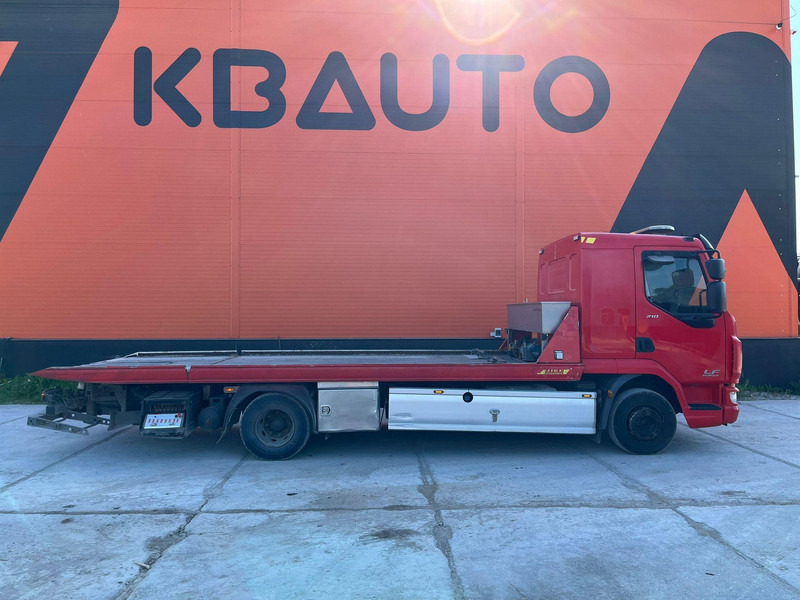 DAF LF 210 4x2 JIGE SIMPLEX 5 T / PLATFORM L=5799 mm - Caminhão transporte de veículos: foto 4 DAF LF 210 4x2 JIGE SIMPLEX 5 T / PLATFORM L=5799 mm - Caminhão transporte de veículos: foto 4