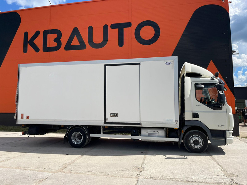 DAF LF 220 4x2 BOX L=6283 mm - Caminhão furgão: foto 5 DAF LF 220 4x2 BOX L=6283 mm - Caminhão furgão: foto 5