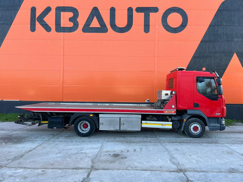 DAF LF 250 4x2 Jige Simplex 5T / 2x WINCH / platform L=5498 mm - Caminhão transporte de veículos: foto 5 DAF LF 250 4x2 Jige Simplex 5T / 2x WINCH / platform L=5498 mm - Caminhão transporte de veículos: foto 5