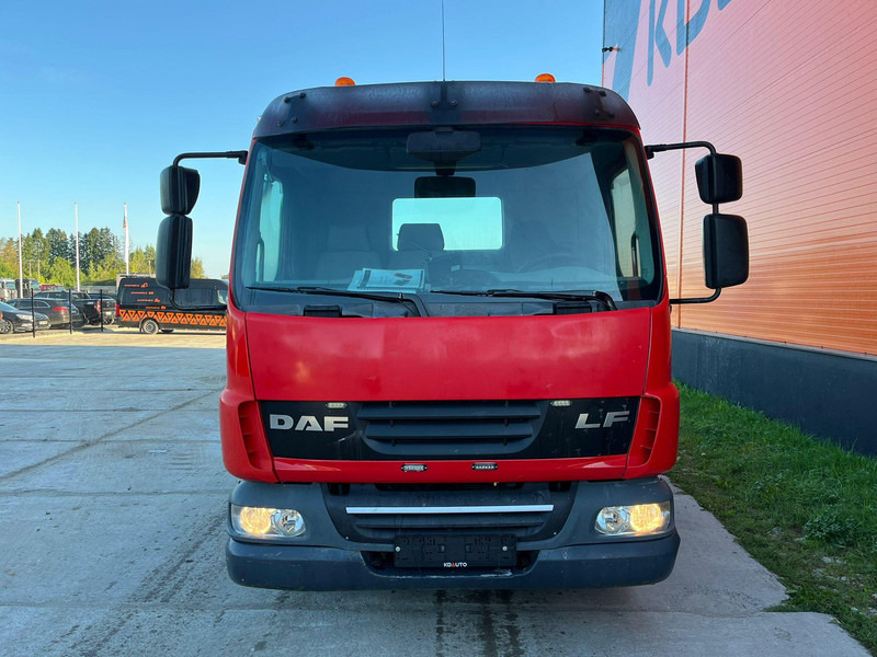 DAF LF 250 4x2 Jige Simplex 5T / 2x WINCH / platform L=5498 mm - Caminhão transporte de veículos: foto 3 DAF LF 250 4x2 Jige Simplex 5T / 2x WINCH / platform L=5498 mm - Caminhão transporte de veículos: foto 3