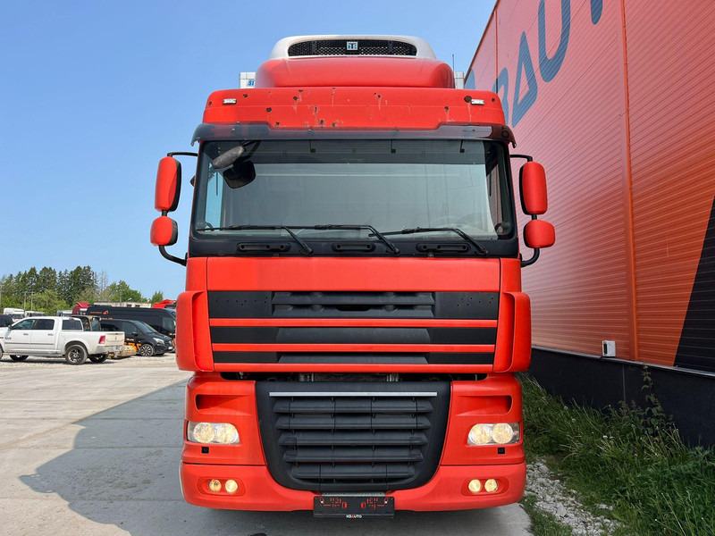 DAF XF 105.510 6x2 FOR SALE AS CHASSIS / CHASSIS L=7400 mm - Caminhão chassi: foto 3 DAF XF 105.510 6x2 FOR SALE AS CHASSIS / CHASSIS L=7400 mm - Caminhão chassi: foto 3