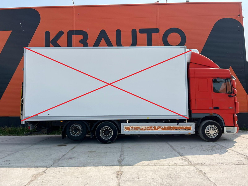 DAF XF 105.510 6x2 FOR SALE AS CHASSIS / CHASSIS L=7400 mm - Caminhão chassi: foto 5 DAF XF 105.510 6x2 FOR SALE AS CHASSIS / CHASSIS L=7400 mm - Caminhão chassi: foto 5