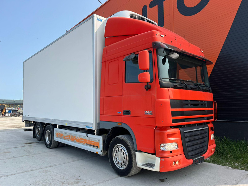 DAF XF 105.510 6x2 T-1200R / BOX L=7423 mm - Caminhão frigorífico: foto 4 DAF XF 105.510 6x2 T-1200R / BOX L=7423 mm - Caminhão frigorífico: foto 4