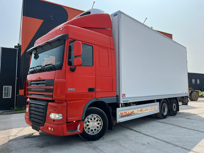 DAF XF 105.510 6x2 T-1200R / BOX L=7423 mm - Caminhão frigorífico: foto 2 DAF XF 105.510 6x2 T-1200R / BOX L=7423 mm - Caminhão frigorífico: foto 2