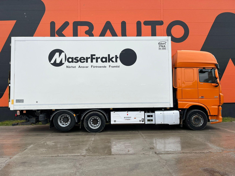 DAF XF 510 6x2 MITSUBISHI TU85 SA / BOX L=7400 mm - Caminhão frigorífico: foto 4 DAF XF 510 6x2 MITSUBISHI TU85 SA / BOX L=7400 mm - Caminhão frigorífico: foto 4
