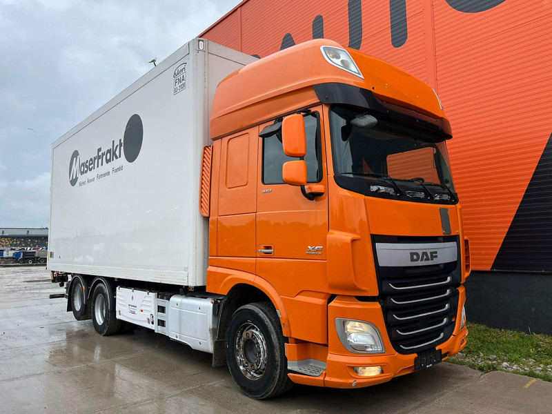DAF XF 510 6x2 MITSUBISHI TU85 SA / BOX L=7400 mm - Caminhão frigorífico: foto 3 DAF XF 510 6x2 MITSUBISHI TU85 SA / BOX L=7400 mm - Caminhão frigorífico: foto 3