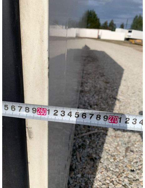 Carroçaria - frigorífico Ekeri COOLER BOX FOR MERCEDES TRUCK 7100mm / SUPRA 850 NORDIC: foto 8 Carroçaria - frigorífico Ekeri COOLER BOX FOR MERCEDES TRUCK 7100mm / SUPRA 850 NORDIC: foto 8