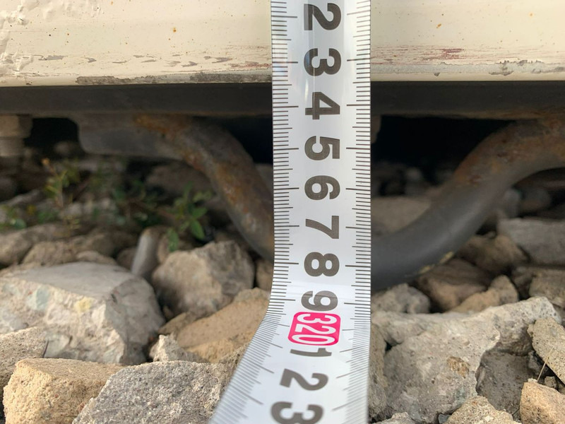 Carroçaria - frigorífico Ekeri COOLER BOX FOR MERCEDES TRUCK 7100mm / SUPRA 850 NORDIC: foto 9 Carroçaria - frigorífico Ekeri COOLER BOX FOR MERCEDES TRUCK 7100mm / SUPRA 850 NORDIC: foto 9